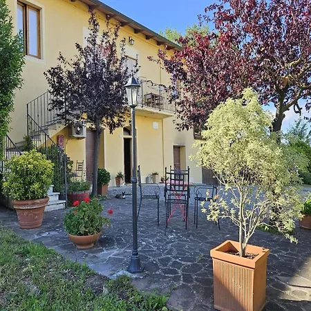 With Swimming Pool In Tuscany Apartamento